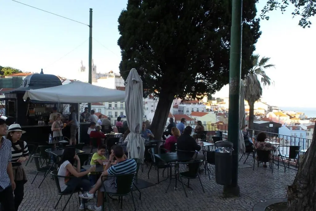 Apartmán Alfama Stunning River And Historic City Views 2Bedrooms & 2Bathrooms Ac Balcony 18Th Century Building Lisboa Portugalsko