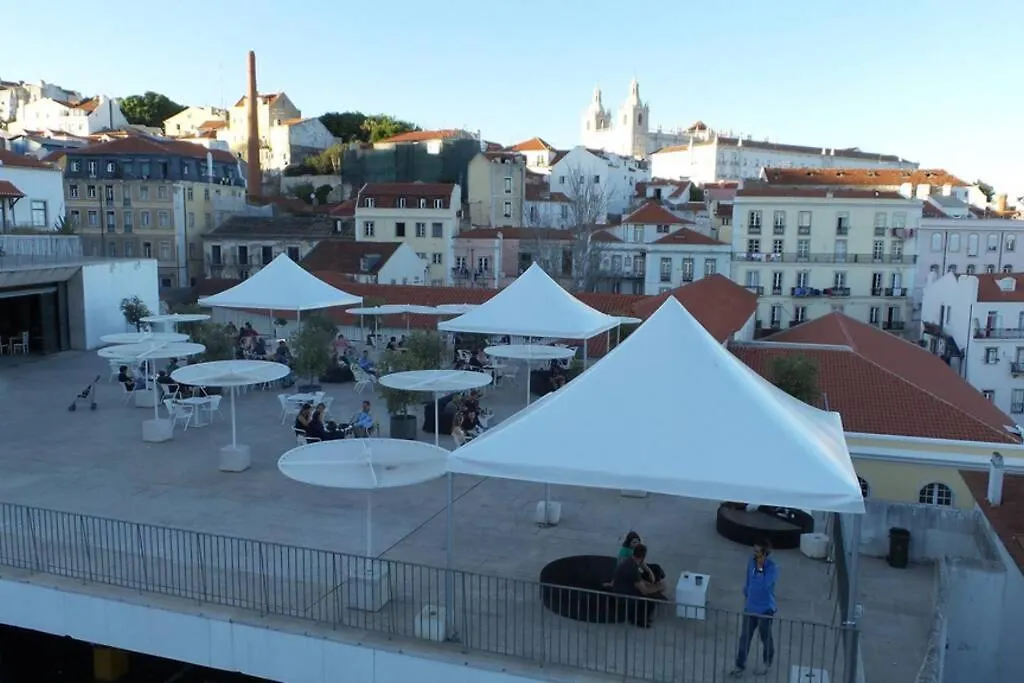 Apartmán Alfama Stunning River And Historic City Views 2Bedrooms & 2Bathrooms Ac Balcony 18Th Century Building Lisboa