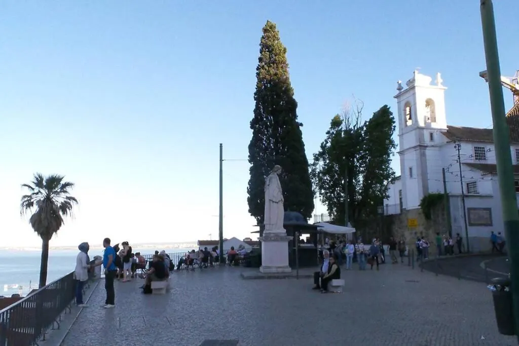 Apartmán Alfama Stunning River And Historic City Views 2Bedrooms & 2Bathrooms Ac Balcony 18Th Century Building Lisboa