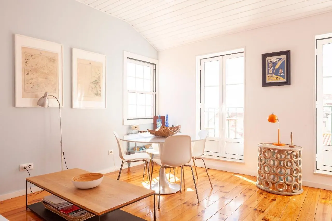Apartmán Alfama Stunning River And Historic City Views 2Bedrooms & 2Bathrooms Ac Balcony 18Th Century Building Lisboa