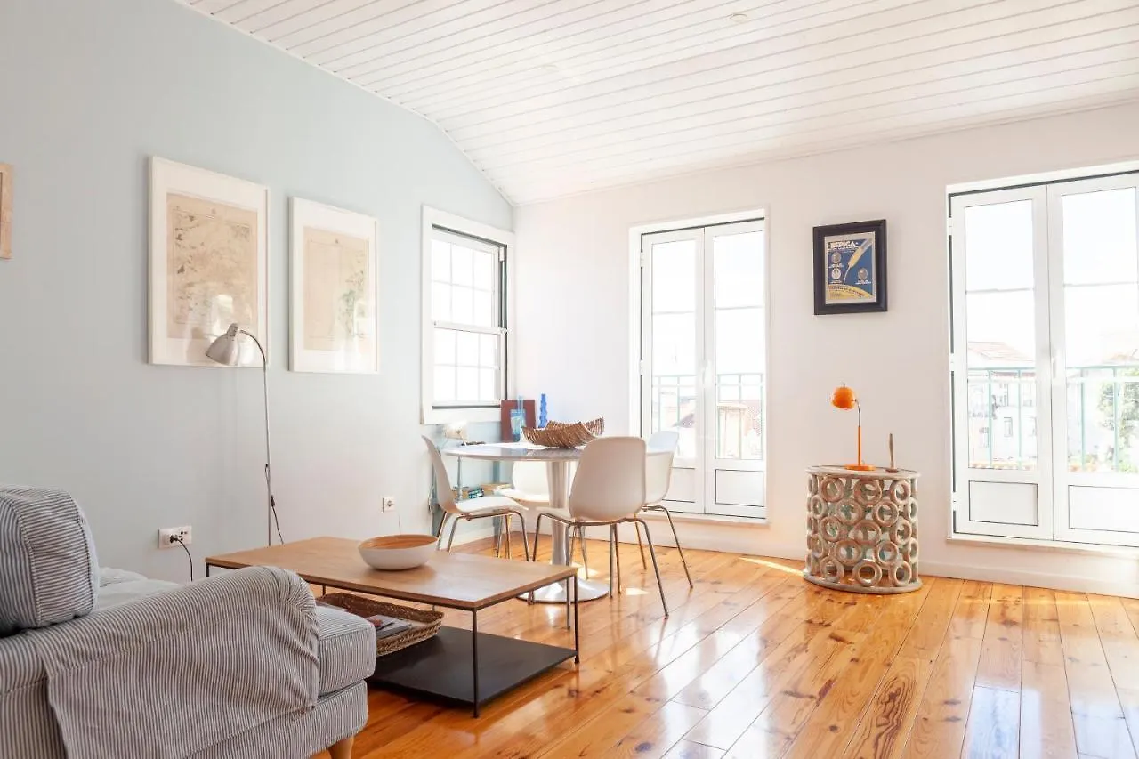 Alfama Stunning River And Historic City Views 2Bedrooms & 2Bathrooms Ac Balcony 18Th Century Building Lisboa Apartmán