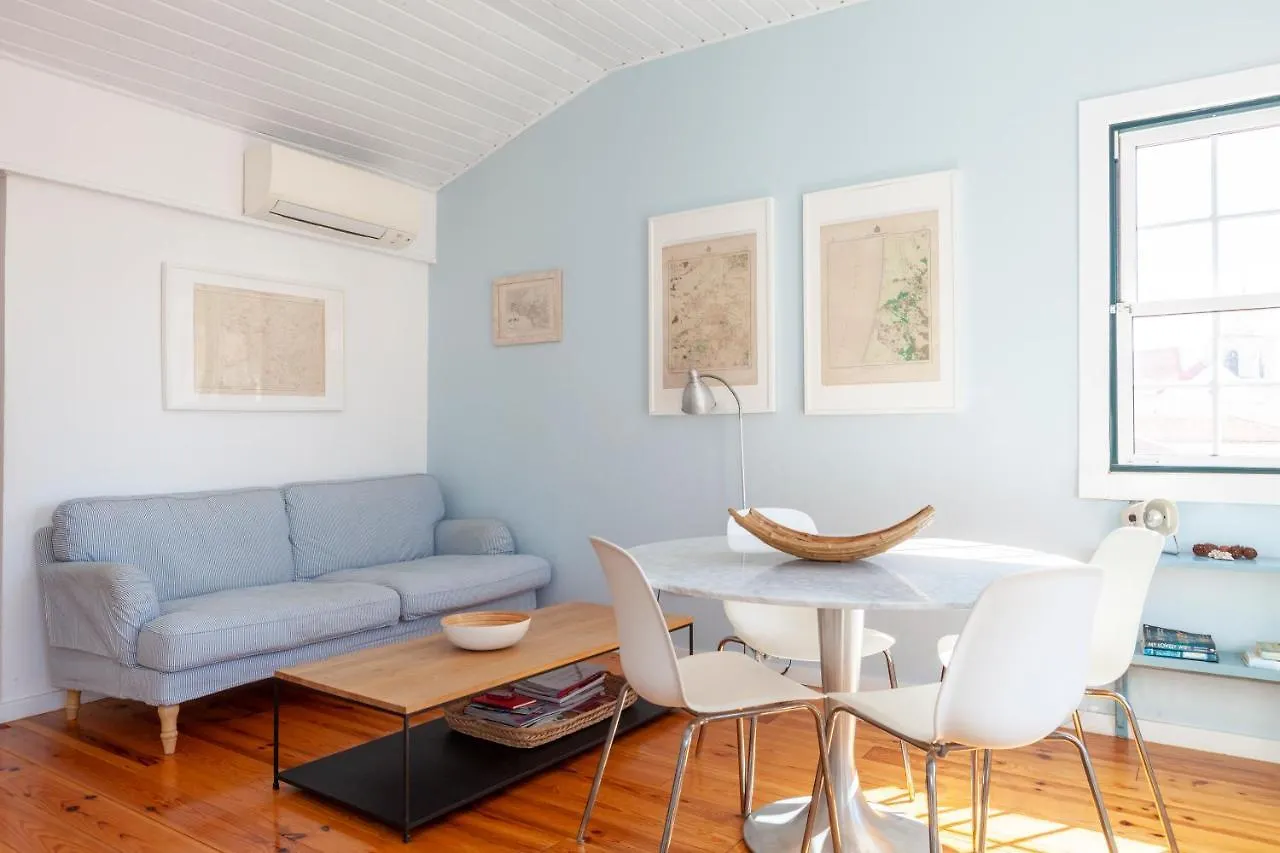 Apartmán Alfama Stunning River And Historic City Views 2Bedrooms & 2Bathrooms Ac Balcony 18Th Century Building Lisboa